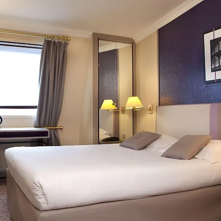 Hotel Touraine Opera