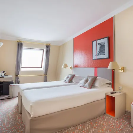Hotel Touraine Opera 4*