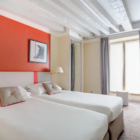 Hotel Touraine Opera