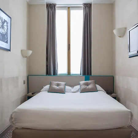 Hotel Touraine Opera Paris