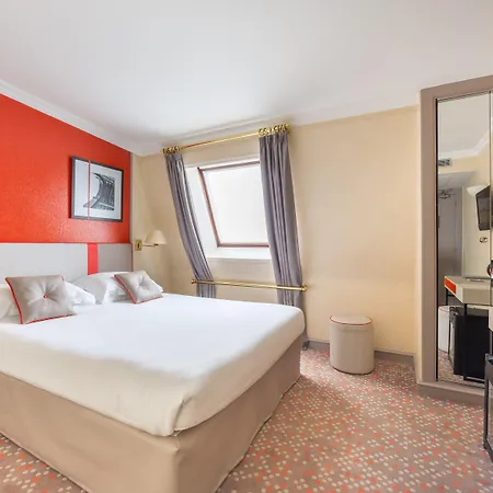 Hotel Touraine Opera 4*