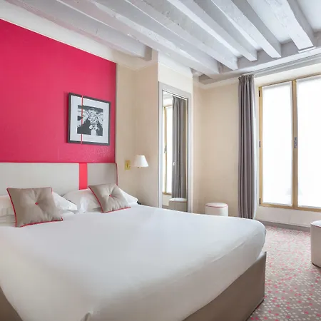 Hotel Touraine Opera Paris