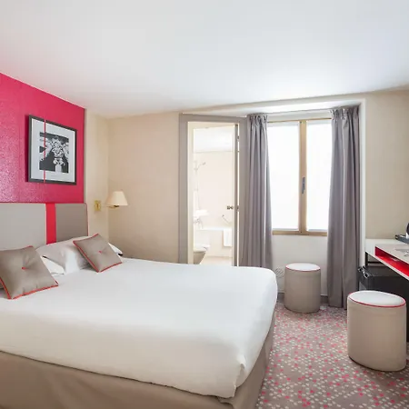 Hotel Touraine Opera Paris