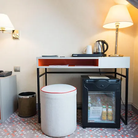 Touraine Opera Hotel 4*