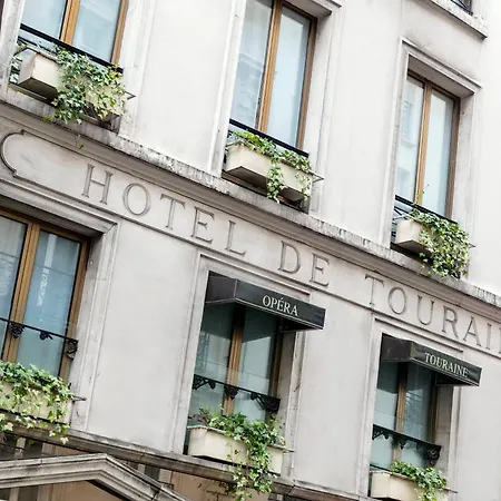 Hotel Touraine Opera