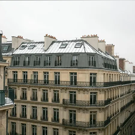 Touraine Opera Hotel