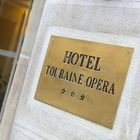 Touraine Opera Hotel