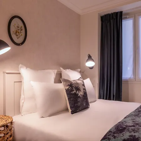Hotel Touraine Opera Paris