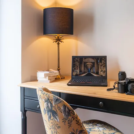 Hotel Touraine Opera 4*