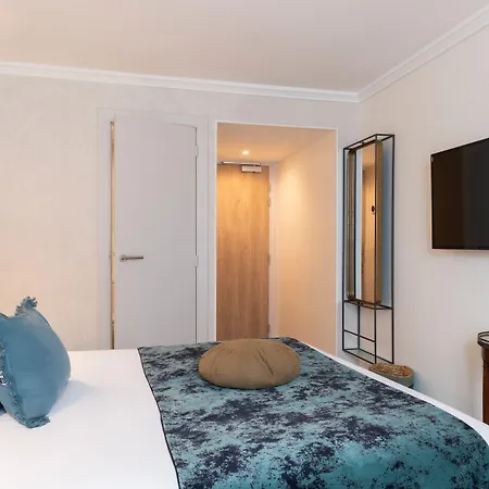 Hotel Touraine Opera Paris