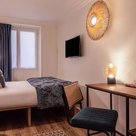 Hotel Touraine Opera Paris