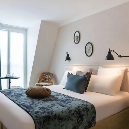 Hotel Touraine Opera 4*