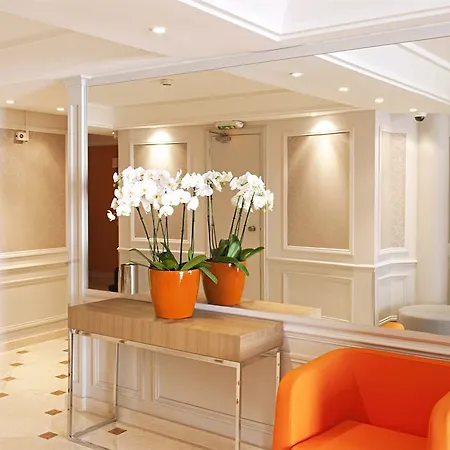 Touraine Opera Hotel Paris
