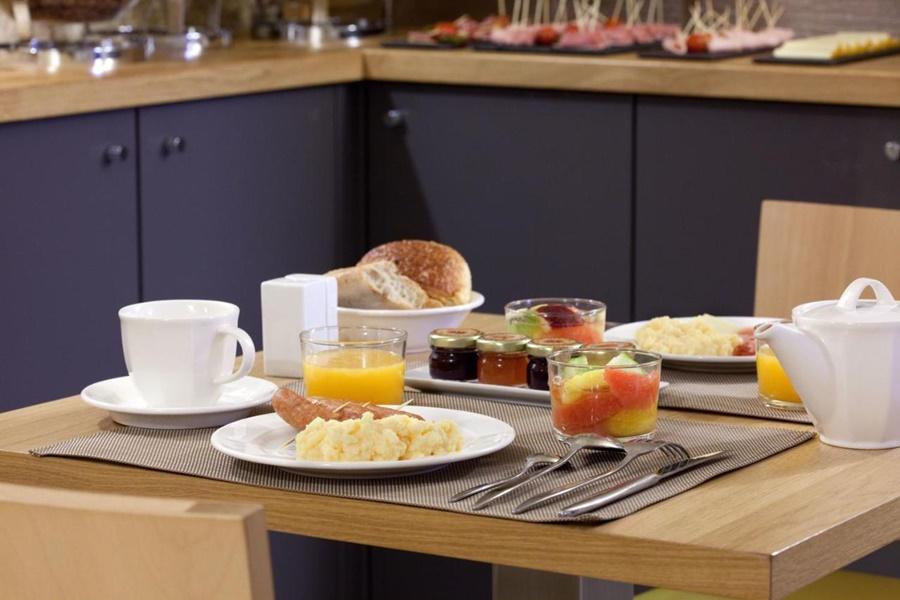 Hotel Touraine Opera Parigi