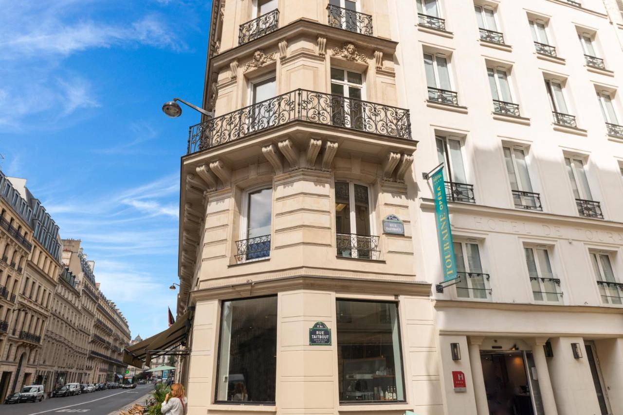 Touraine Opera Hotel Parigi