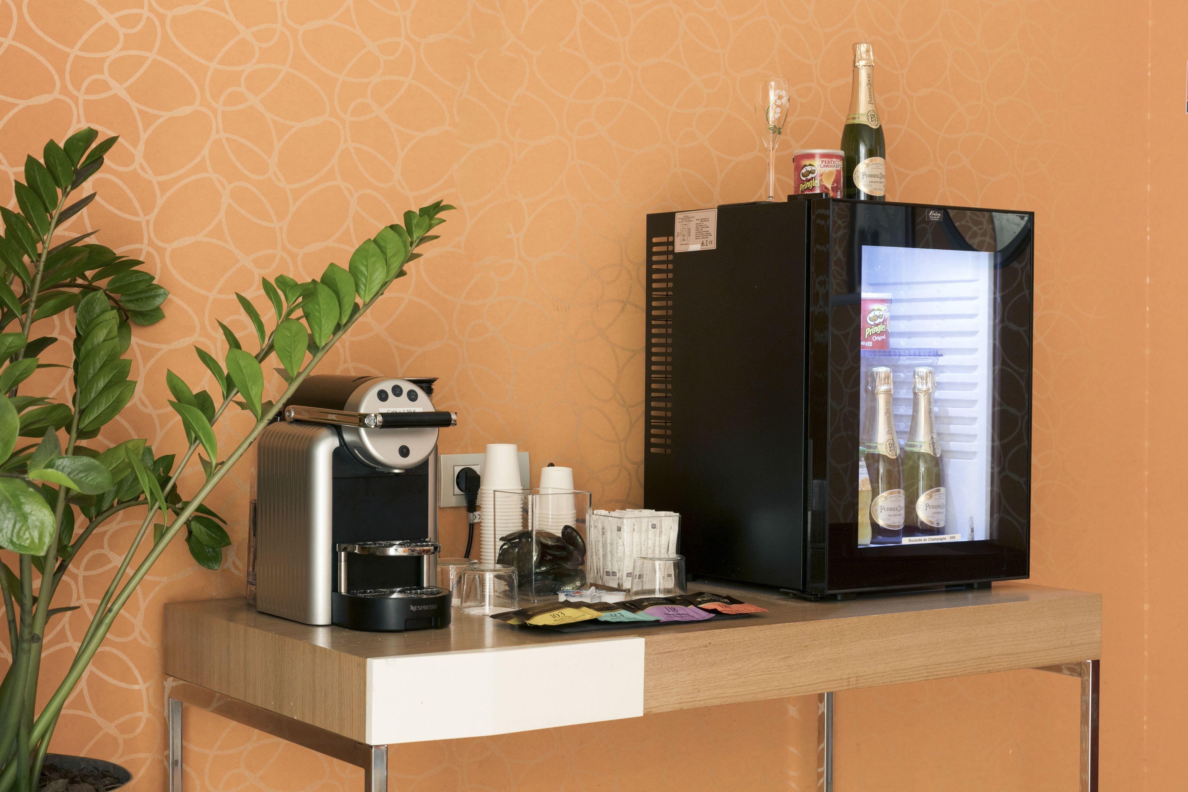 Hotel Touraine Opera Parigi