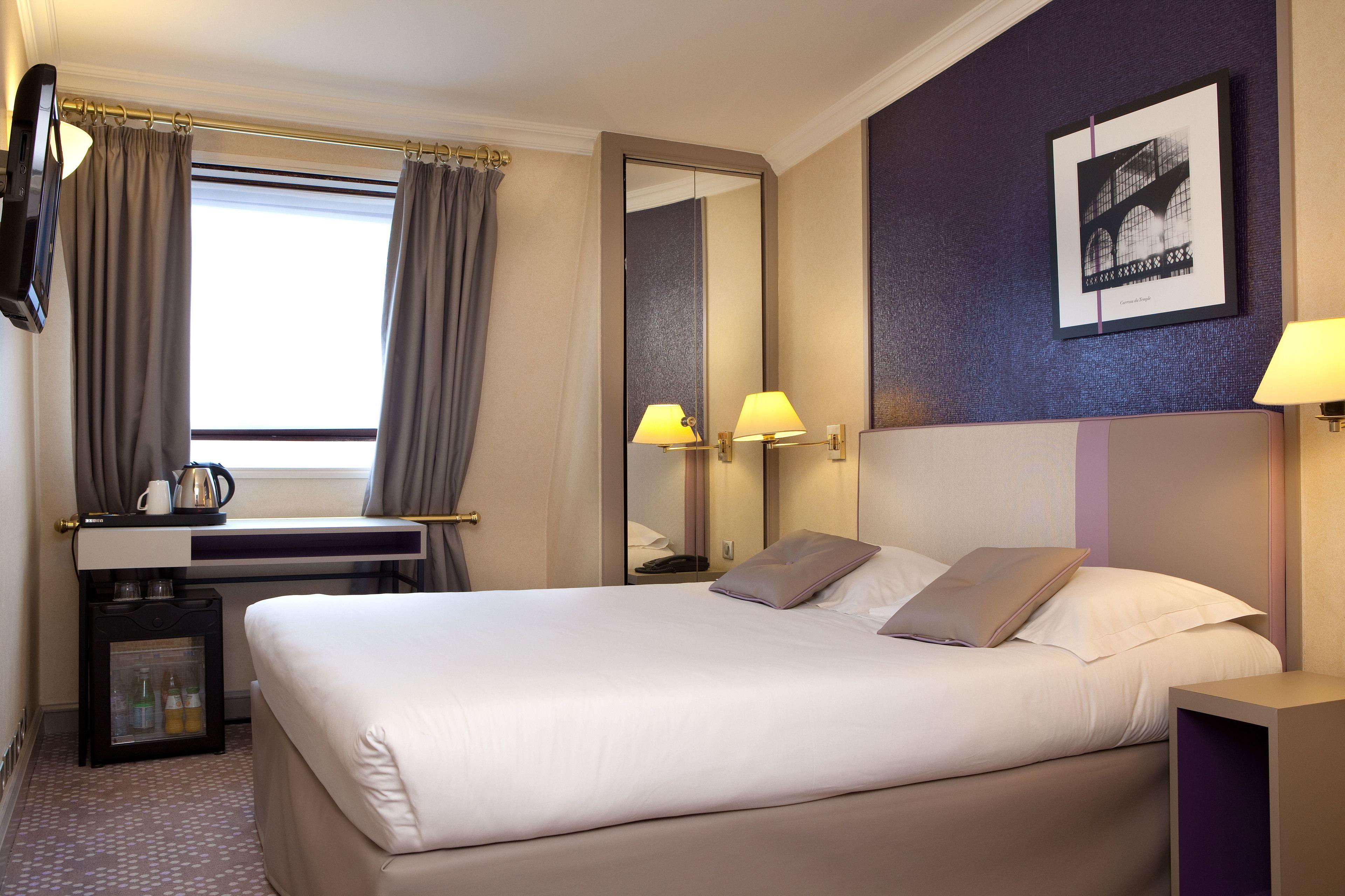 Hotel Touraine Opera