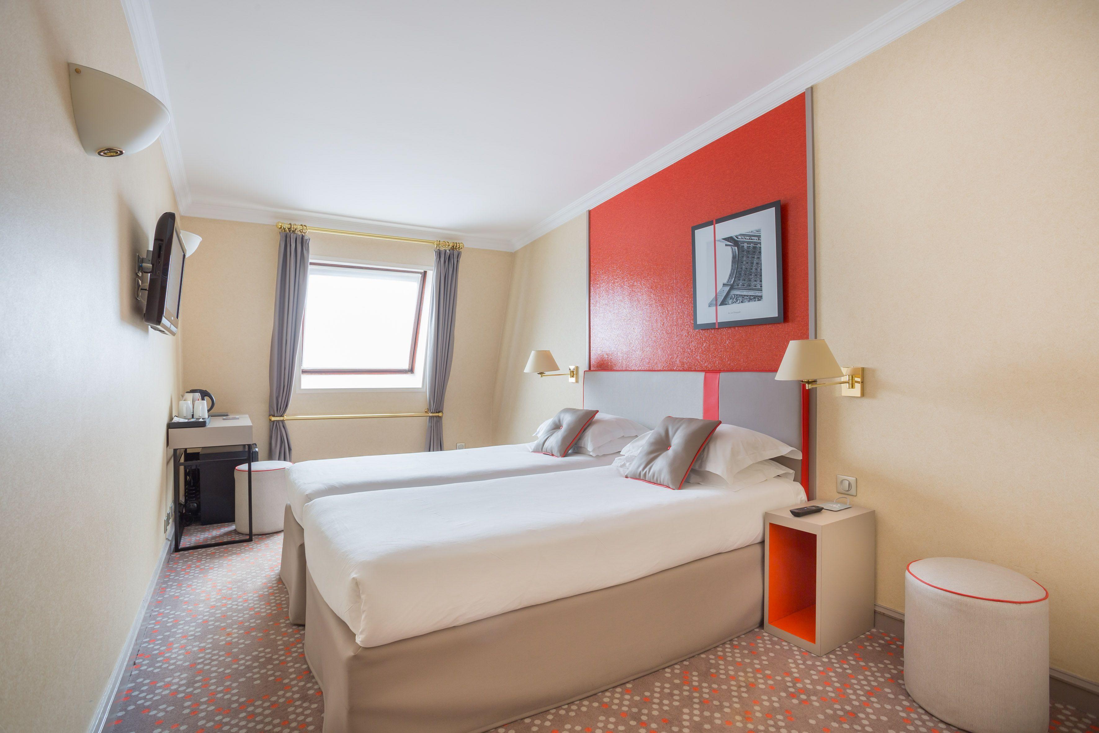 Hotel Touraine Opera 4*