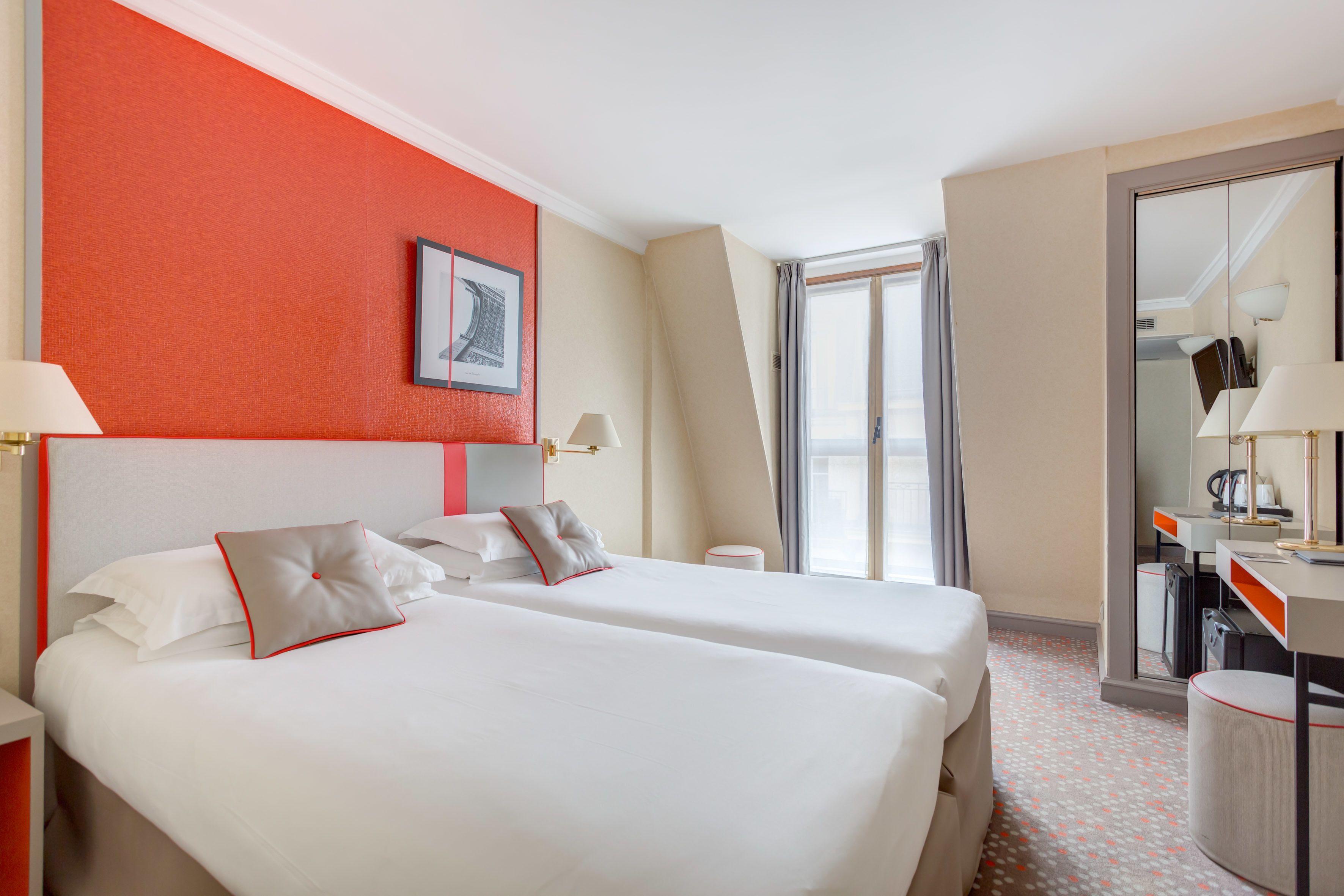 Touraine Opera Hotel Parigi