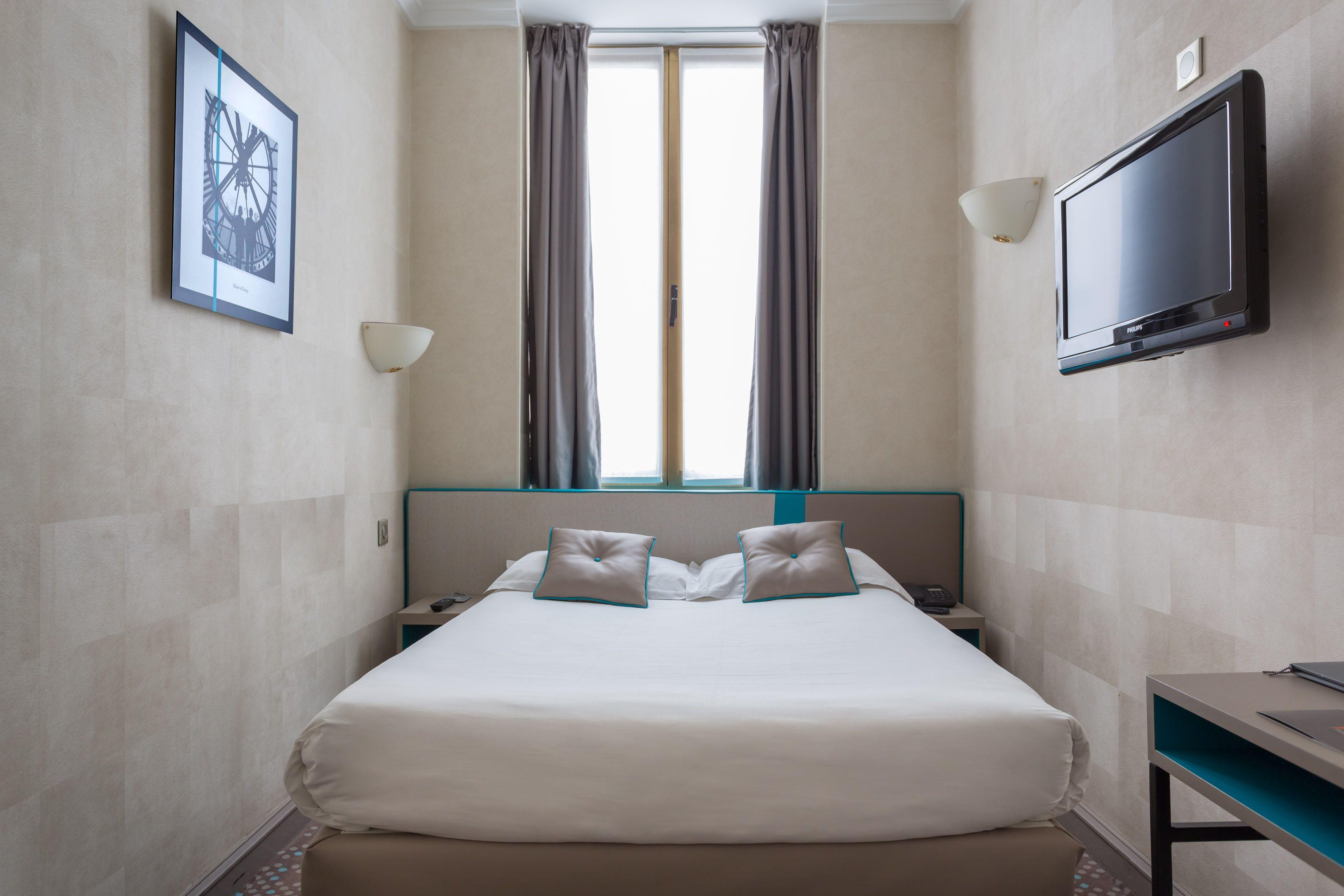 Hotel Touraine Opera Parigi