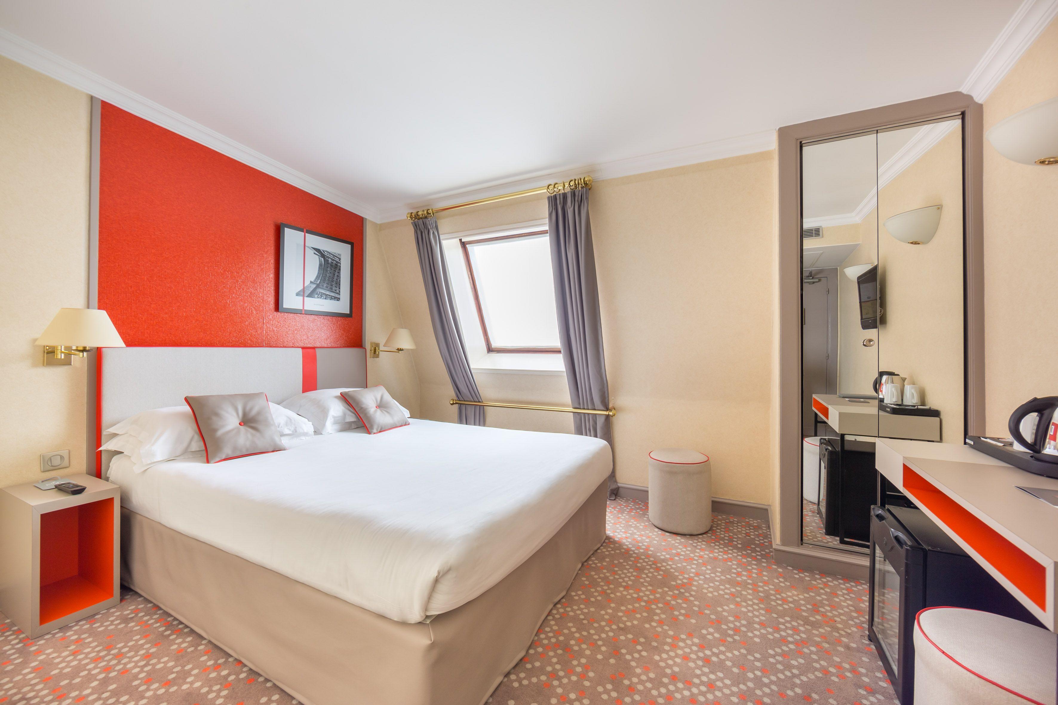 Hotel Touraine Opera 4*