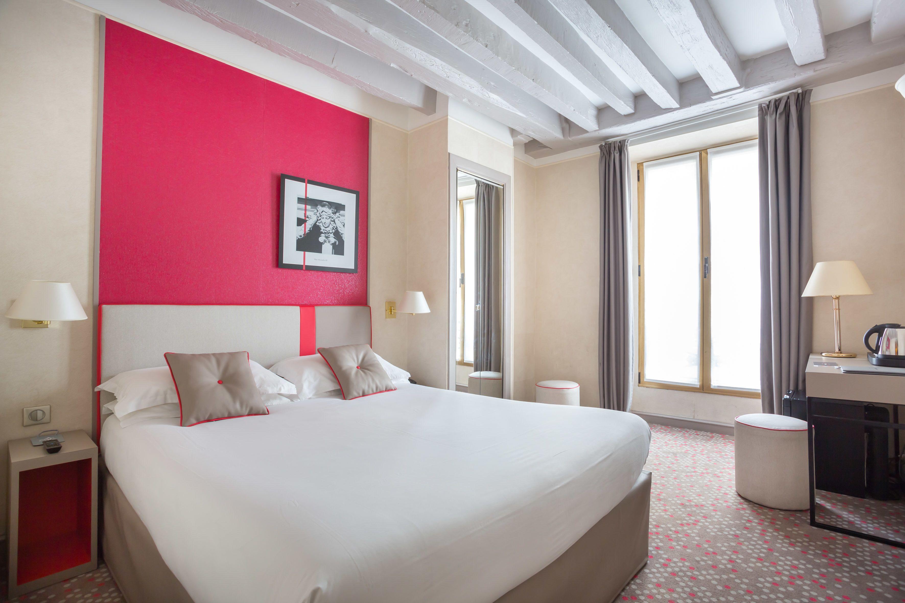 Hotel Touraine Opera Parigi