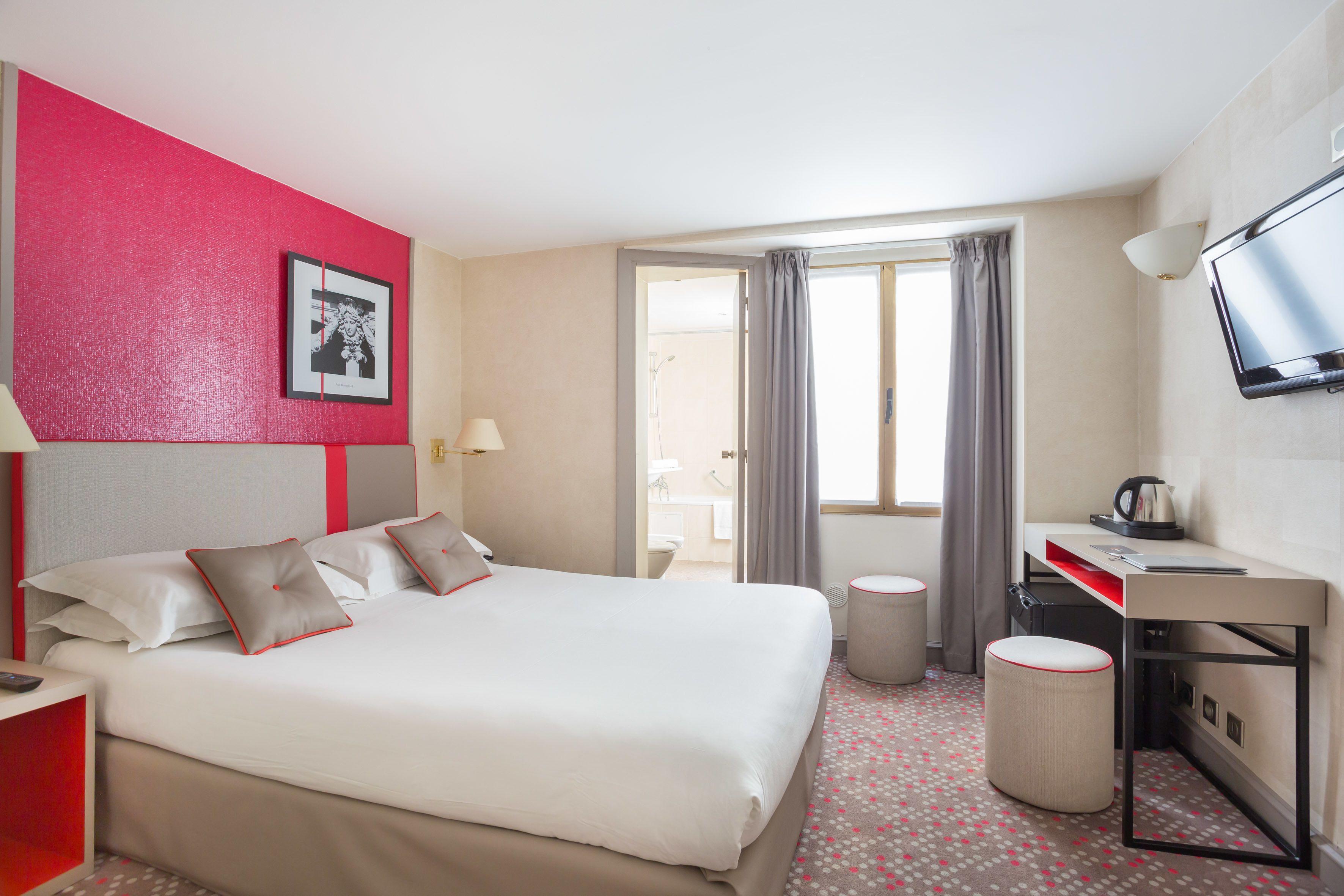 Hotel Touraine Opera Parigi