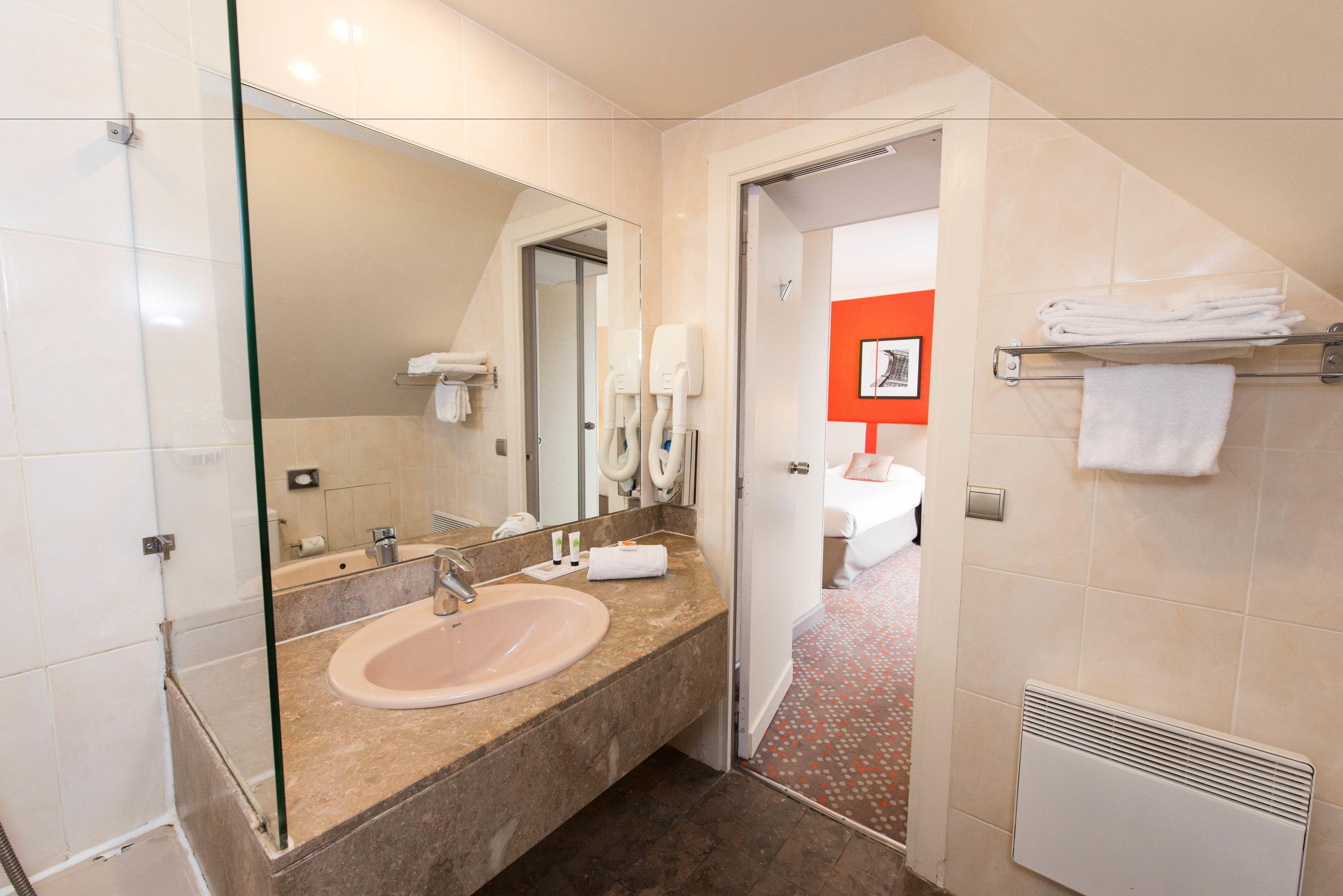 Hotel Touraine Opera Parigi