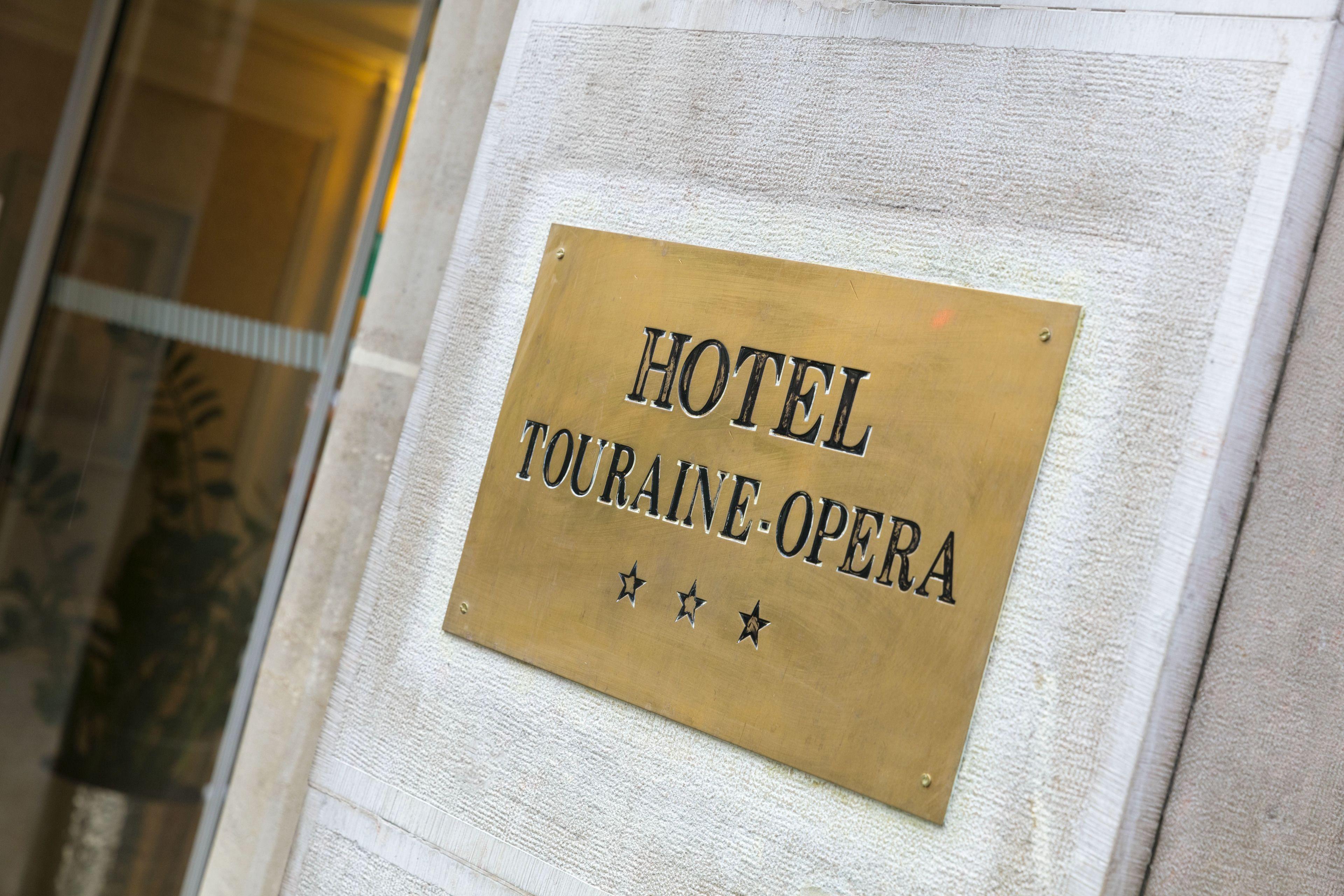 Touraine Opera Hotel