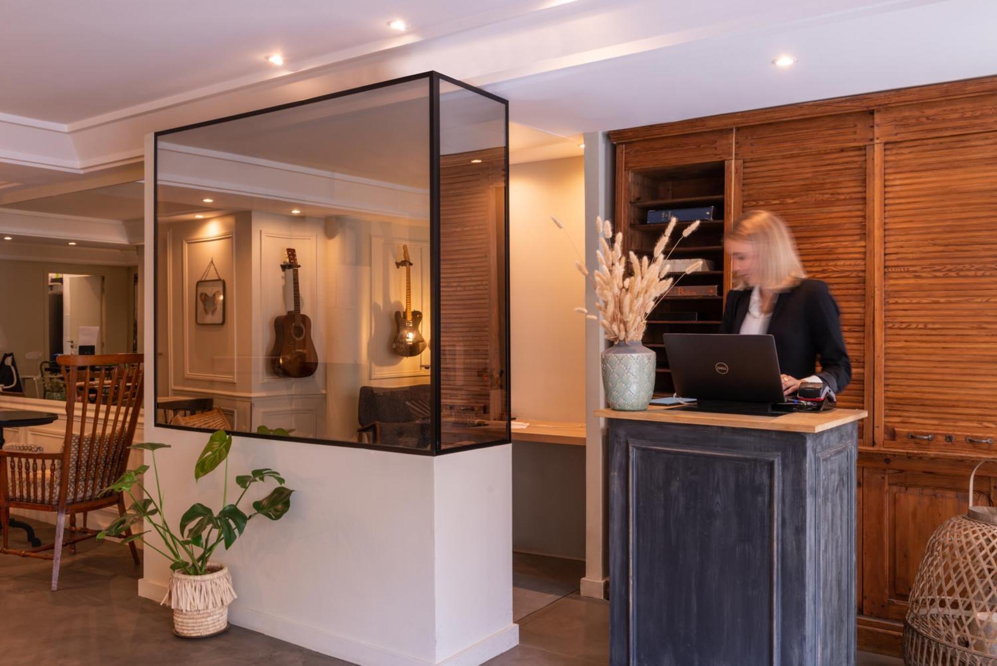 Touraine Opera Hotel Parigi