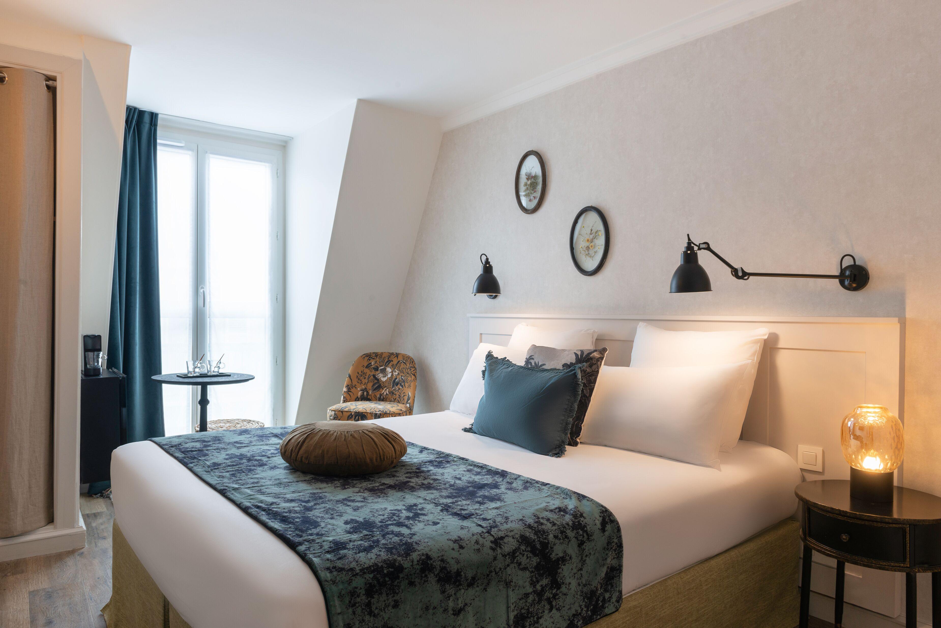 Hotel Touraine Opera 4*