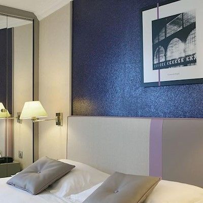Hotel Touraine Opera Parigi
