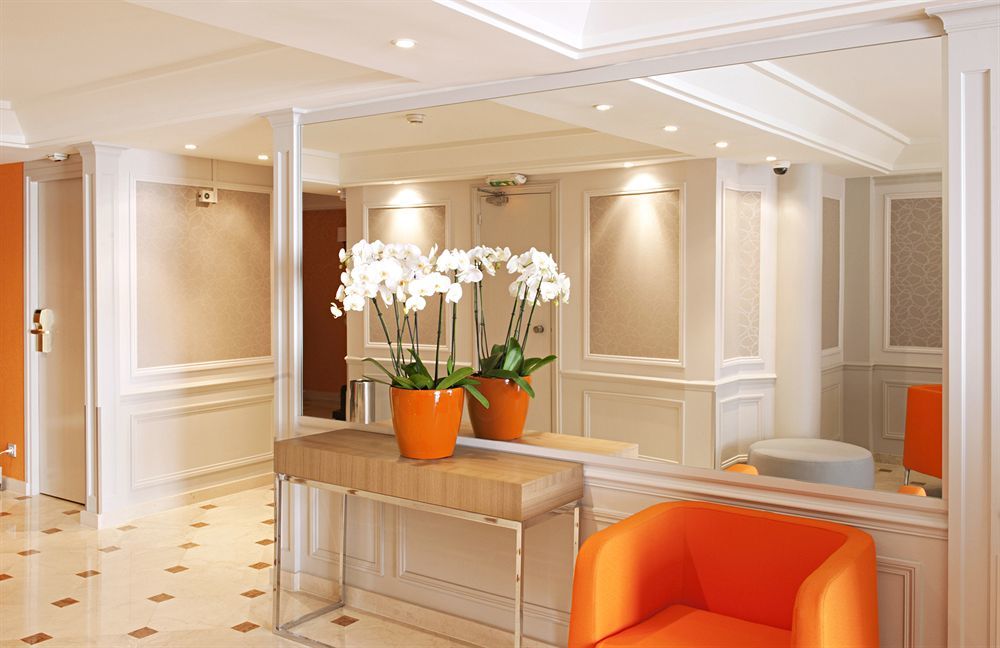 Touraine Opera Hotel Parigi