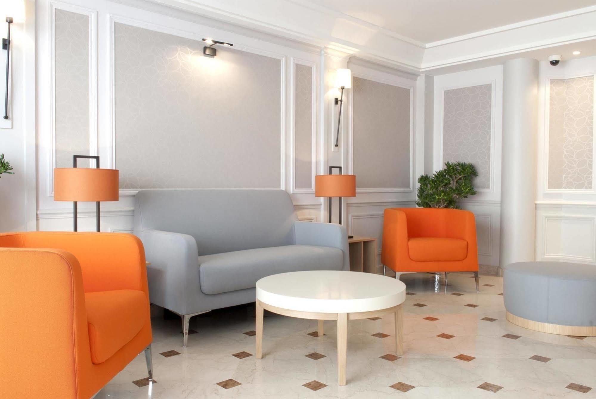 Hotel Touraine Opera 4*