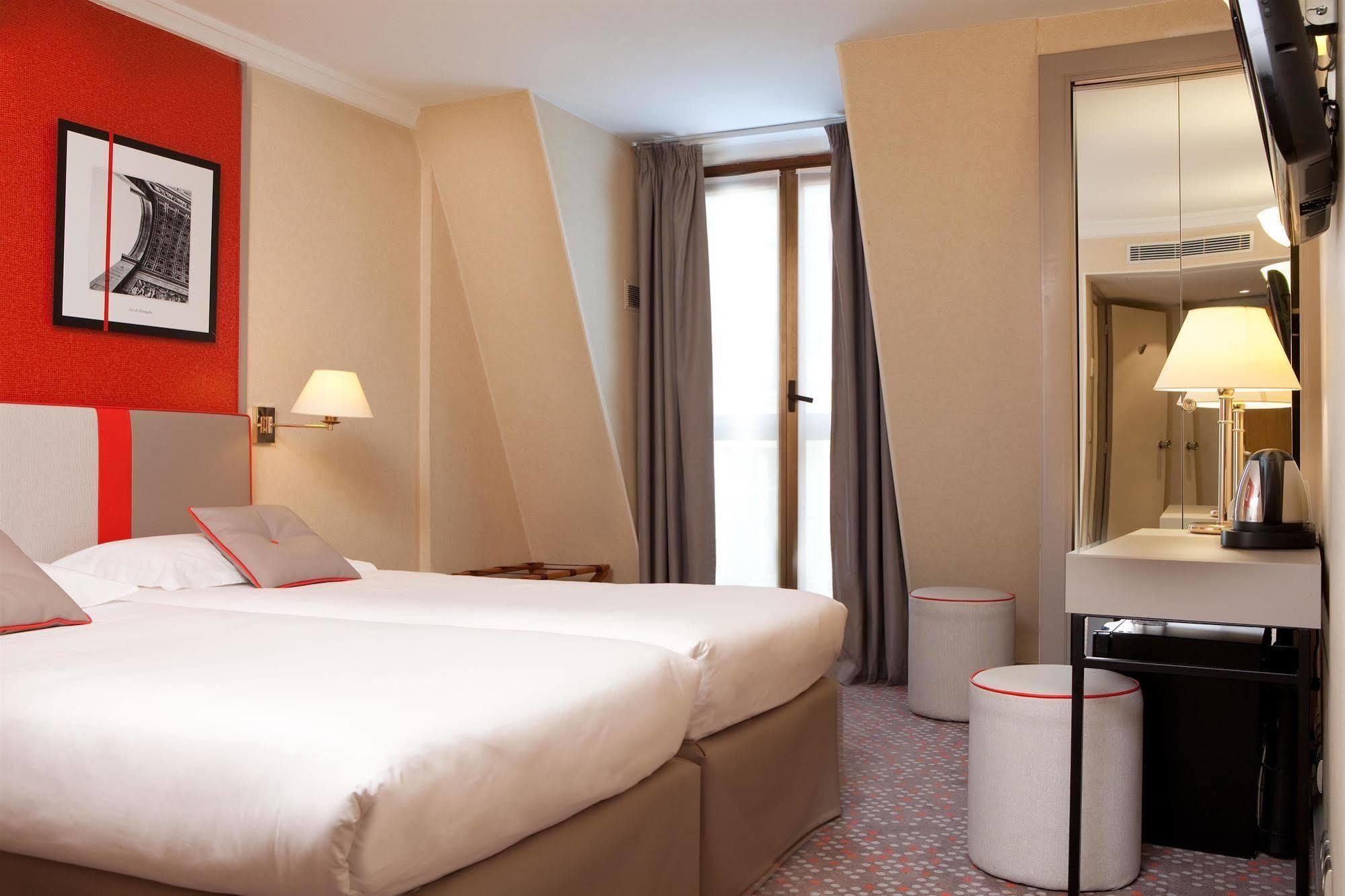 Hotel Touraine Opera